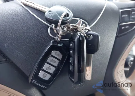 2014 Hyundai Sonata Gls z USA, uszkodzony, nr VIN 5NPEB4AC9EH928044